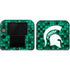 Michigan State University Spartans Digital Pixels Nintendo Skins